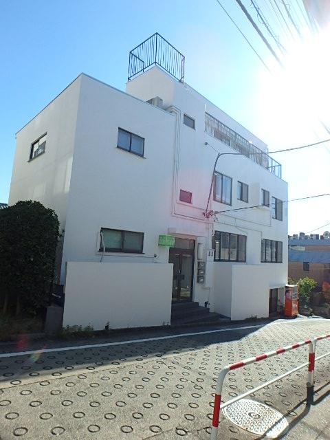 柴田ビル外観③