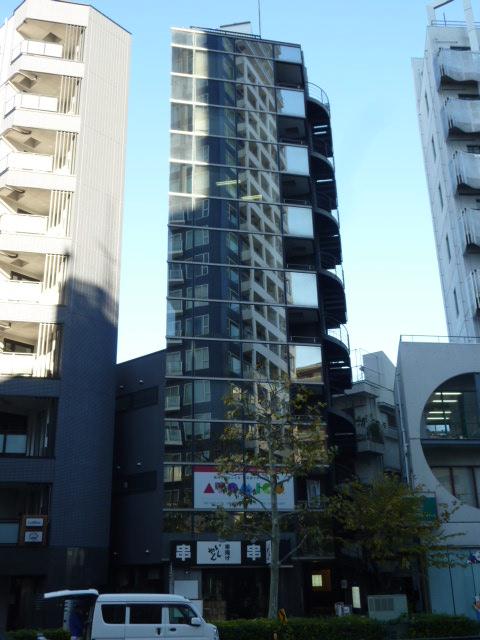 ACN四谷3丁目ビル外観①(メイン)