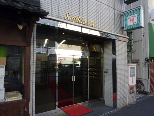 エントランス①