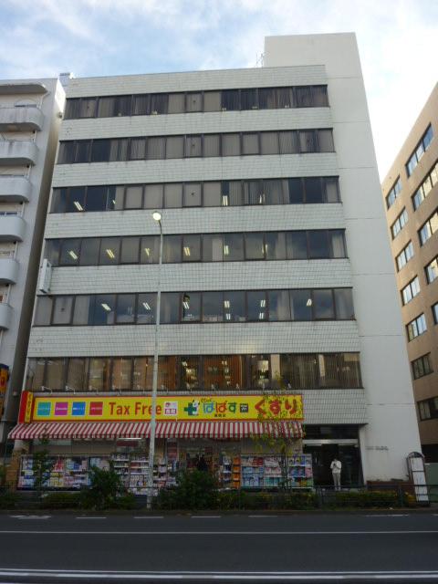 ISEビル外観①(メイン)