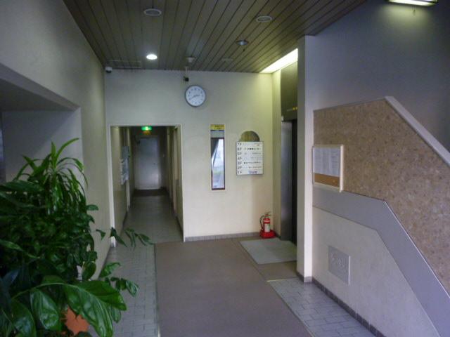 ＩＳＥビルホール①