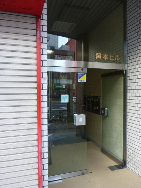 エントランス①