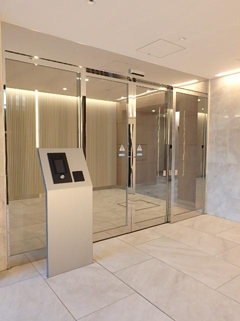 Ａｒｂｏｒ　Ｙｏｔｓｕｙａ／アーバー四谷エントランス④