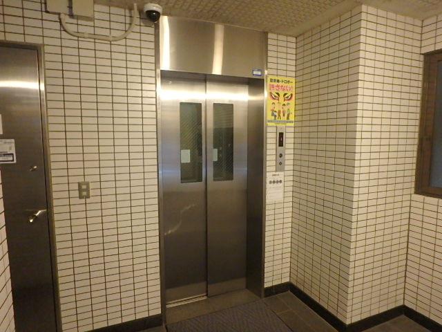 パディアルカテリーナビルホール②