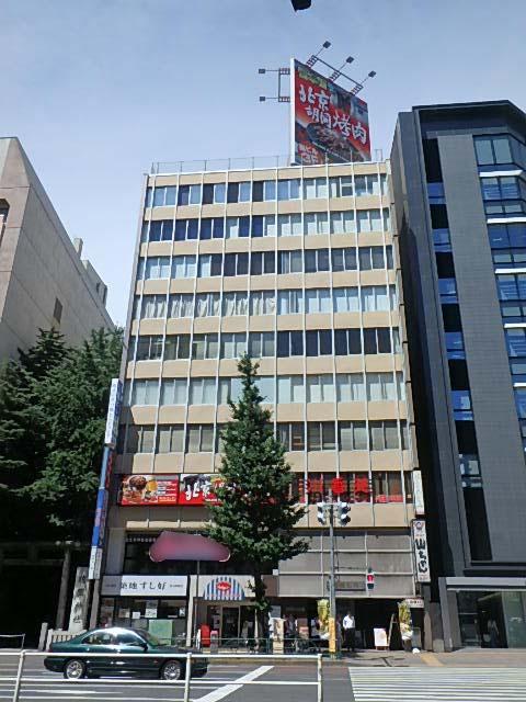 白鳳ビルディング外観①(メイン)