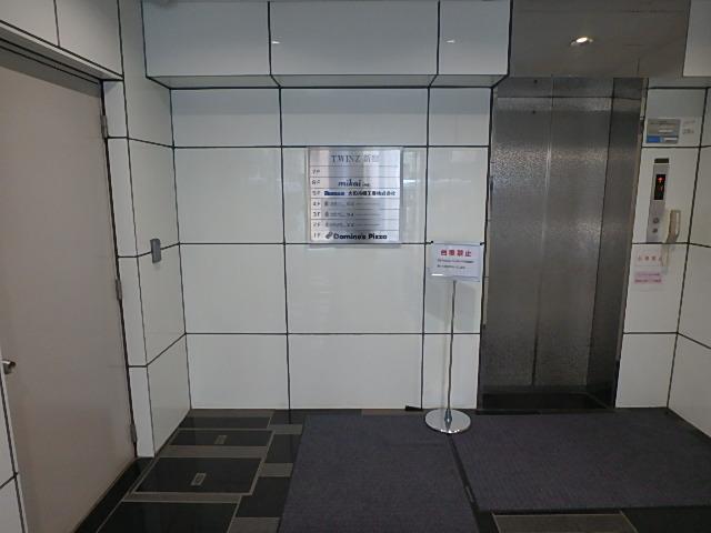 ＴＨＥ　ＣＯＲＮＥＲ　ＳＨＩＮＪＵＫＵホール①