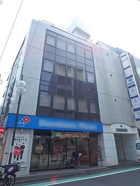 ＴＨＥ　ＣＯＲＮＥＲ　ＳＨＩＮＪＵＫＵ外観①(メイン)