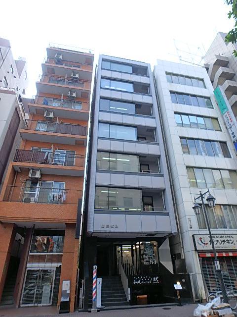 成田ビル外観①(メイン)