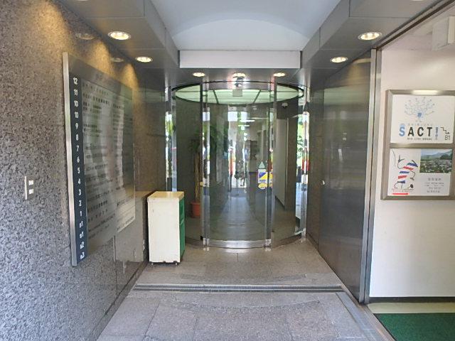 エントランス②