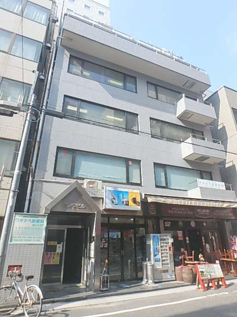 ミノワビル外観①(メイン)