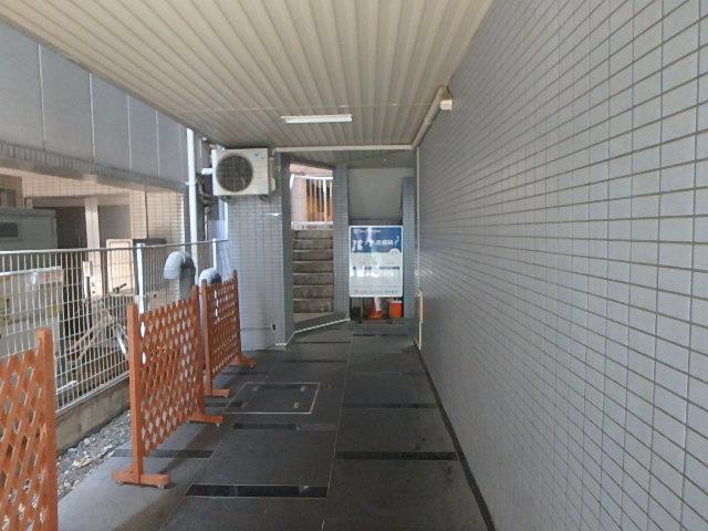 ミノワビルホール①