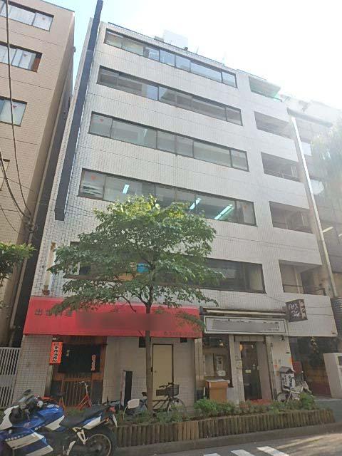 カテリーナ柳通りビル外観①(メイン)