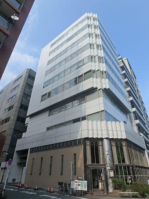 コスモ新宿御苑ビル外観①(メイン)