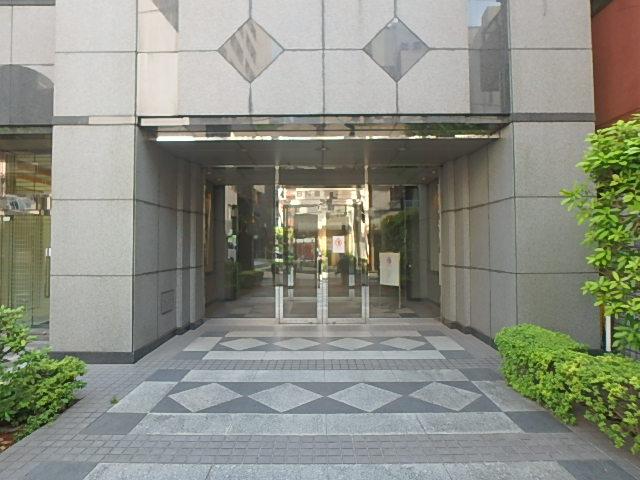 エントランス②