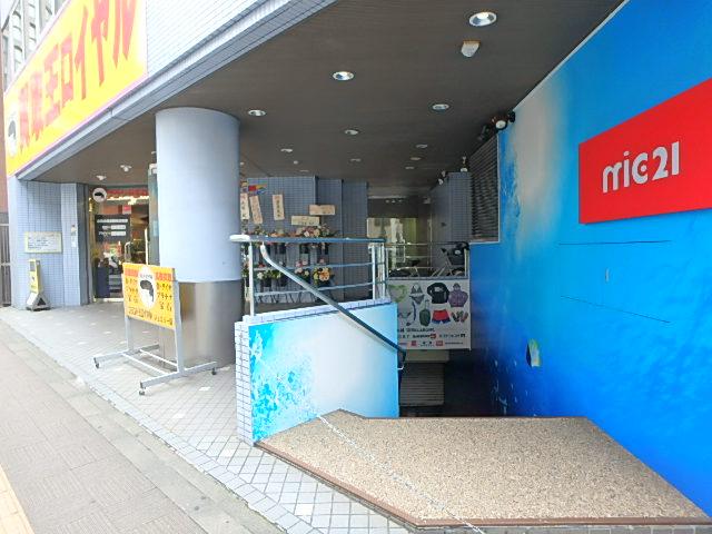エントランス②