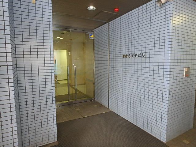 エントランス③