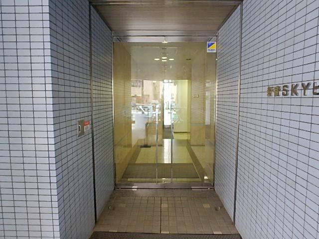 エントランス④