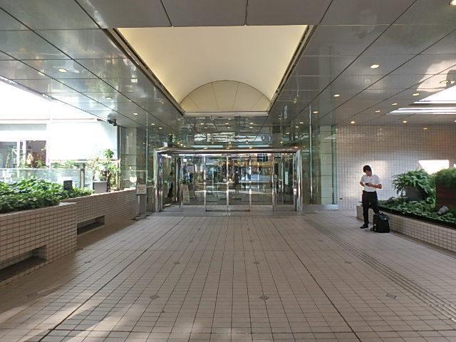 エントランス④