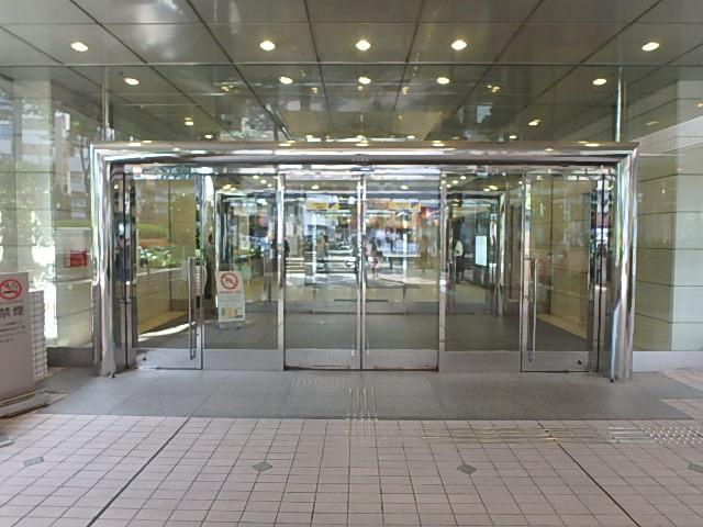 エントランス③