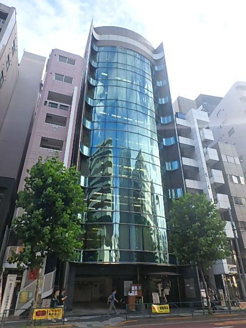 @WORK新宿御苑外観①(メイン)