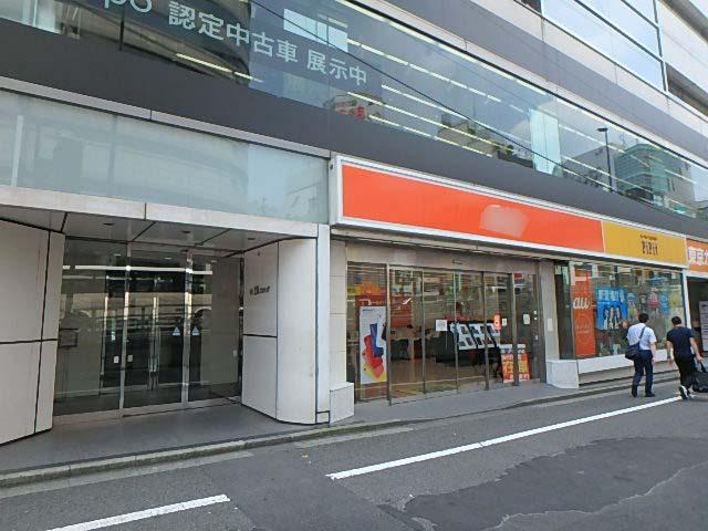 新宿光風ビルエントランス③