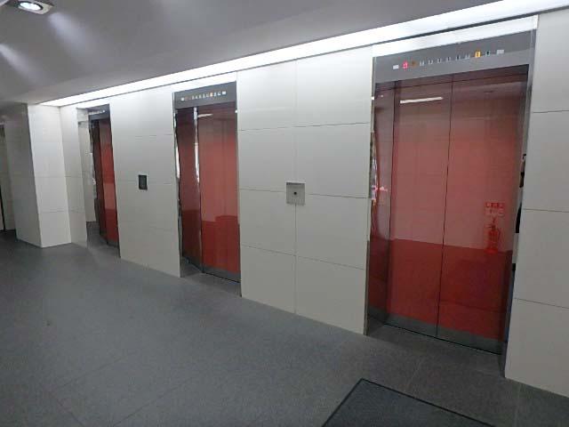 新宿光風ビルホール②