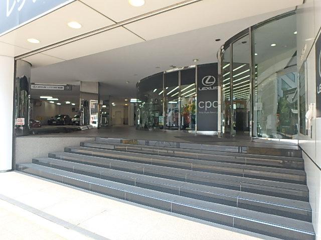 新宿光風ビルエントランス①