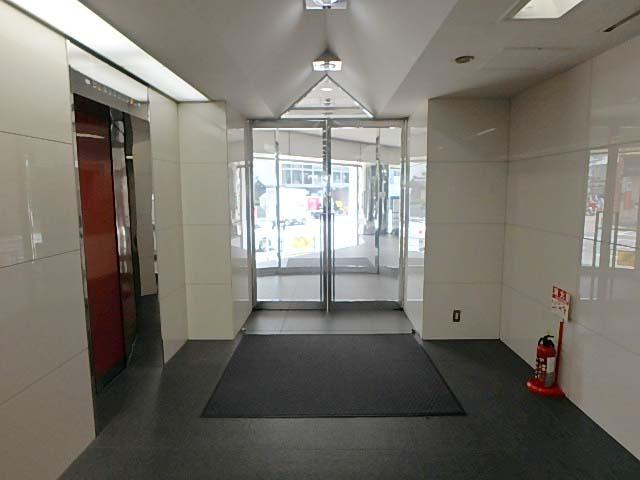 新宿光風ビルホール③