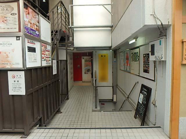 エントランス③