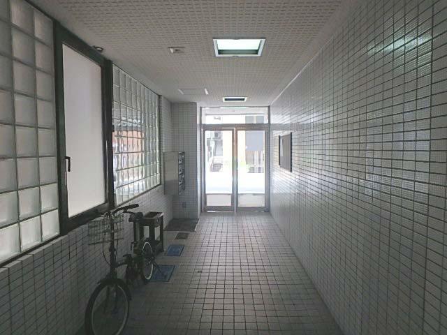 御苑前サンライズビルホール③