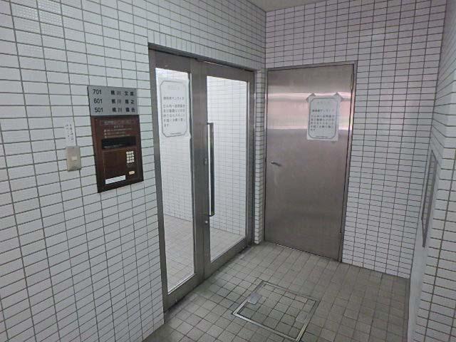 御苑前サンライズビルホール②