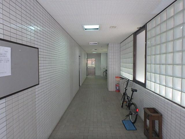 御苑前サンライズビルホール①