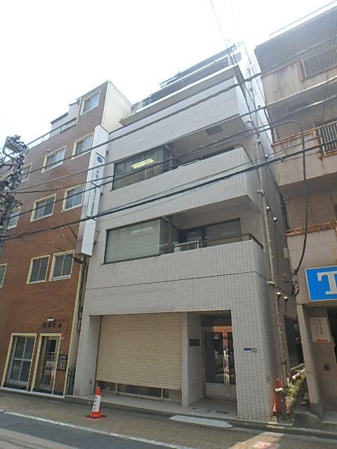 御苑前サンライズビル外観①(メイン)