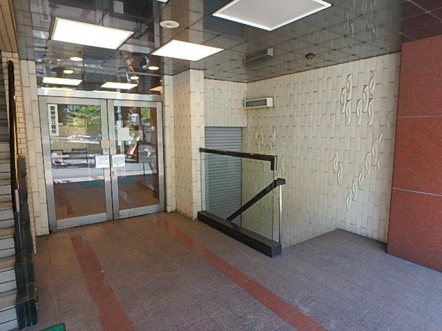 エントランス③