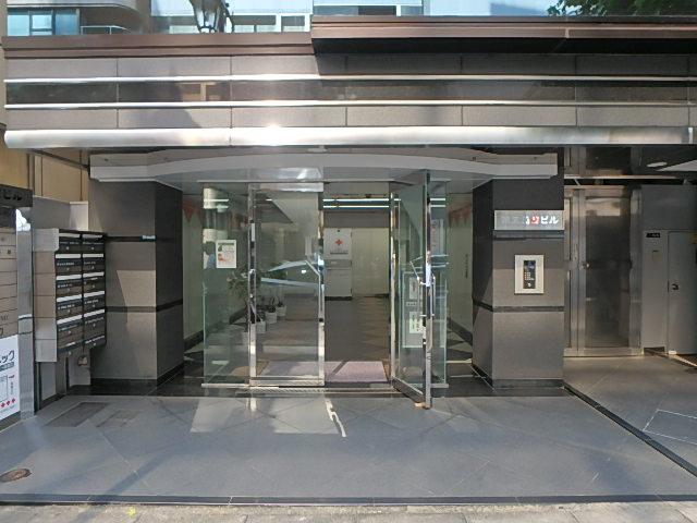 第３玉屋ビルエントランス②