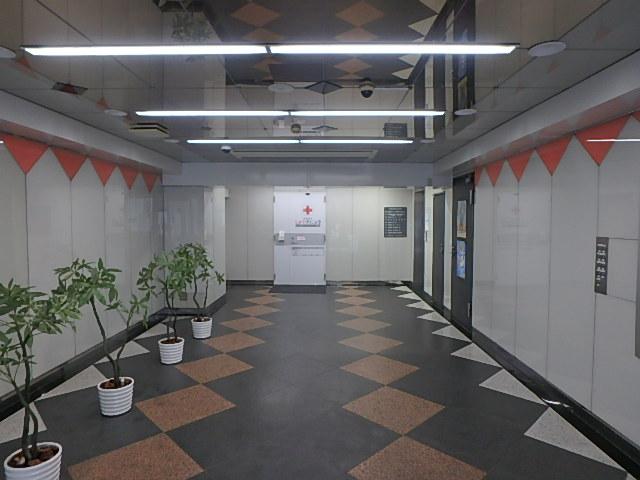 第３玉屋ビルホール①