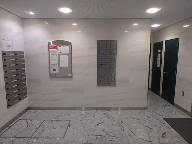 テェア・カテリーナビルホール①