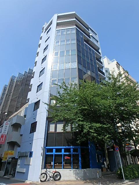 岩本和裁ビル外観①(メイン)