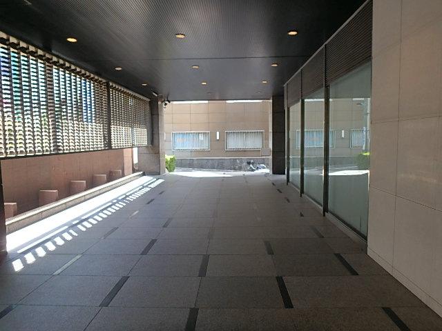 ホール②