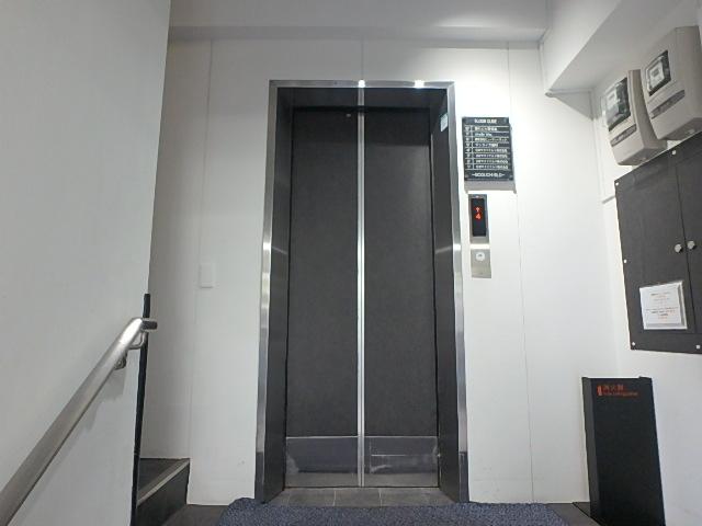 野口ビルホール②