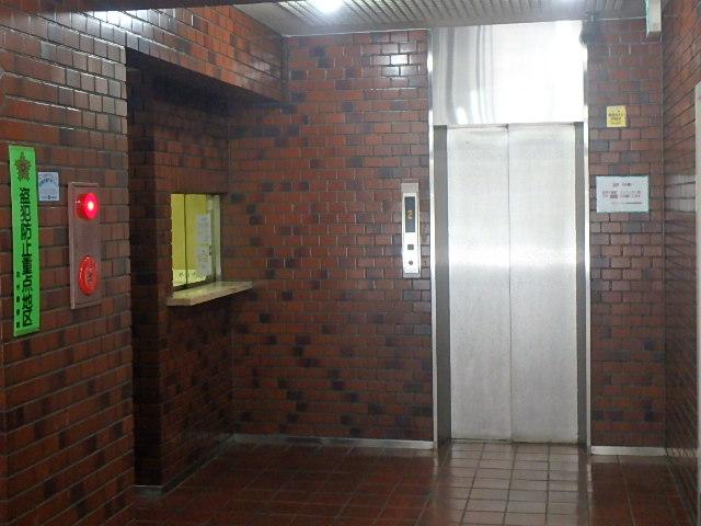 ホール②