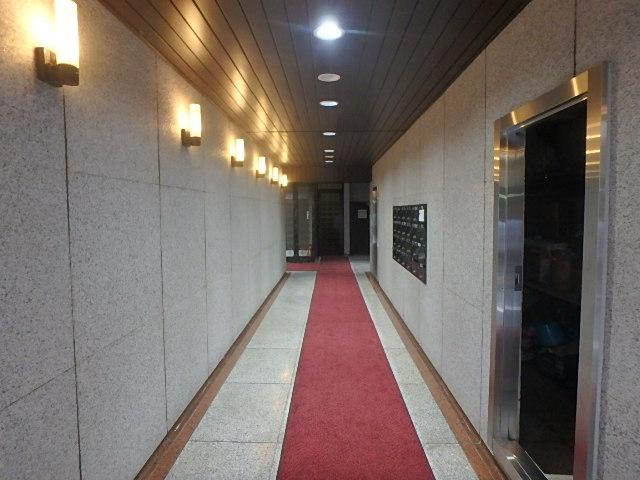 サンサーラ第３御苑ホール①