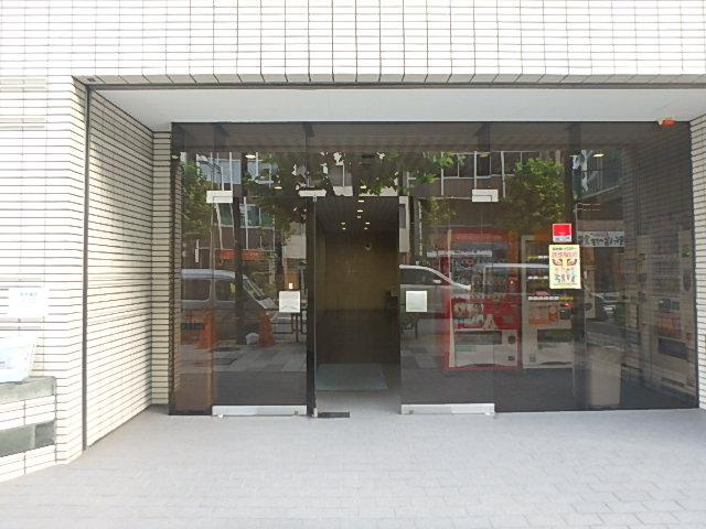 エントランス②