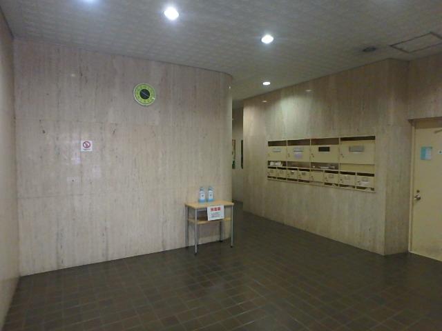 ホール②