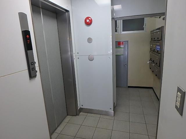ホール②