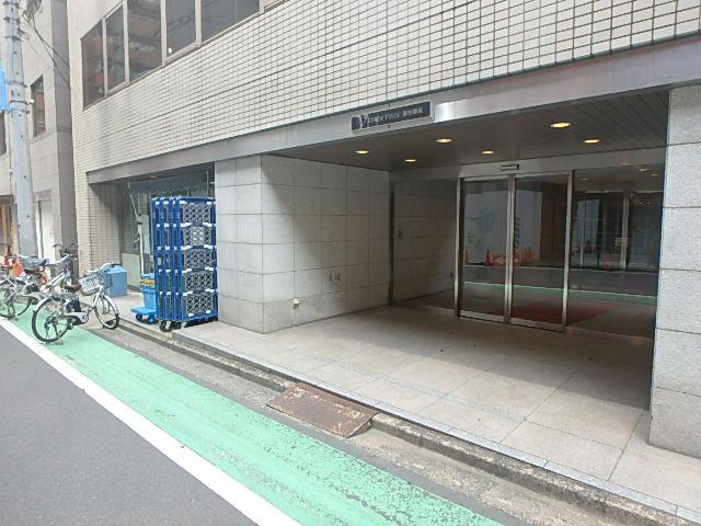 Ｖｅｒｄｅ　Ｖｉｓｔａ　新宿御苑エントランス①