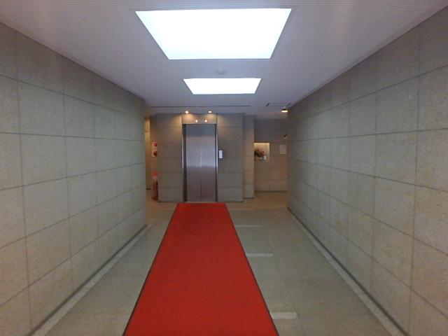 Ｖｅｒｄｅ　Ｖｉｓｔａ　新宿御苑ホール①