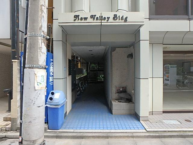 ニューバレービルエントランス②