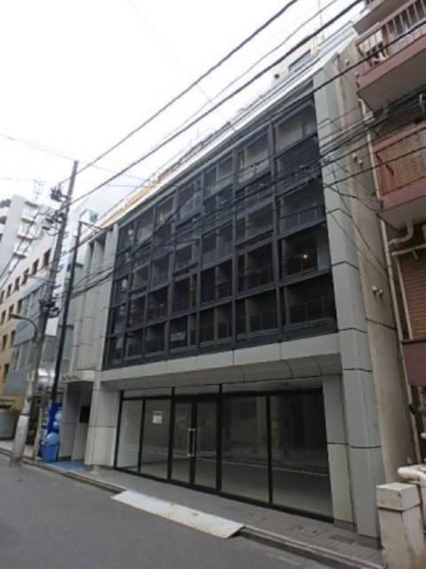 ニューバレービル外観①(メイン)