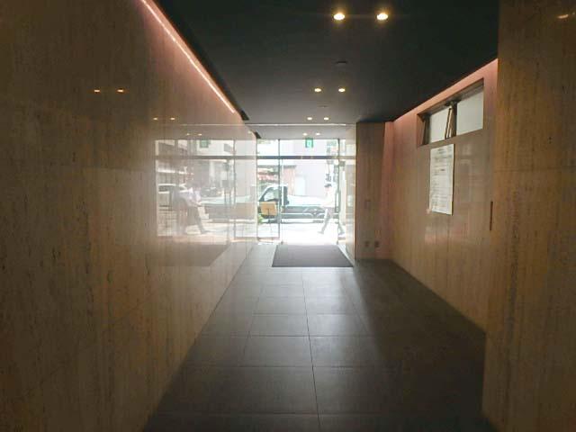 ナリコマＨＤ新宿ビルホール③